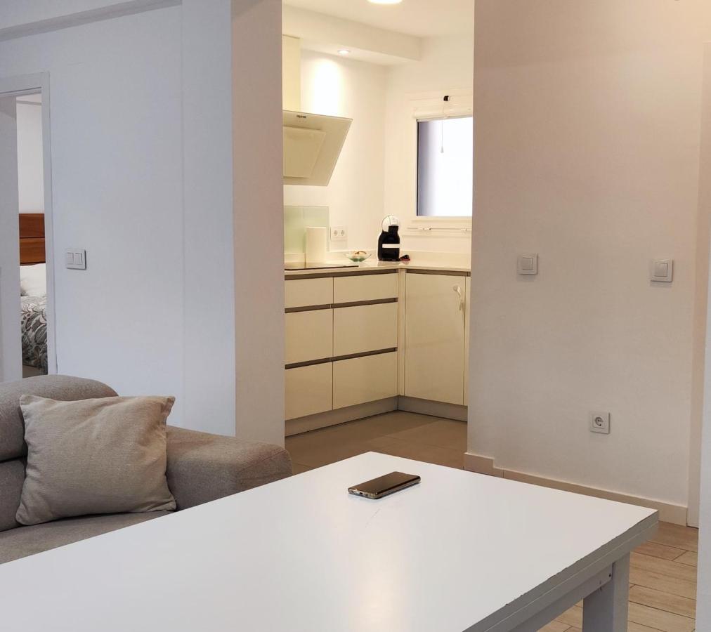 Sevilla Piso Centrico Zona Macarena Dış mekan fotoğraf