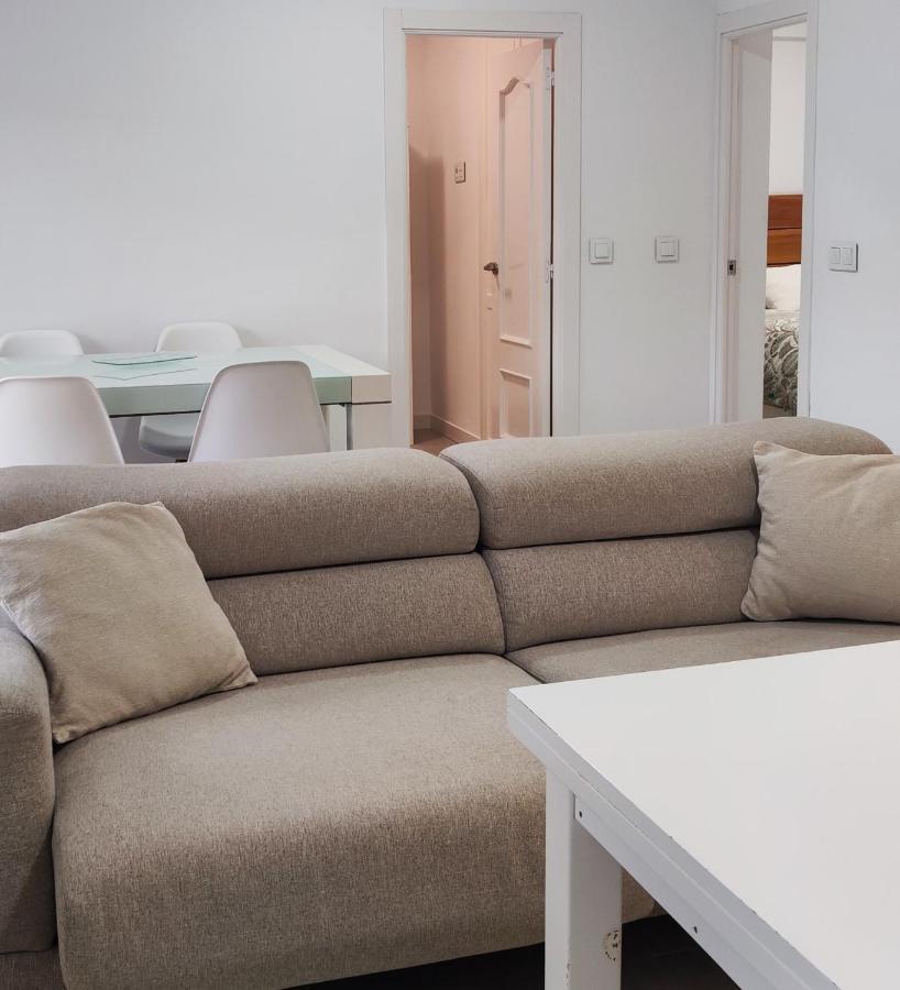 Sevilla Piso Centrico Zona Macarena Dış mekan fotoğraf