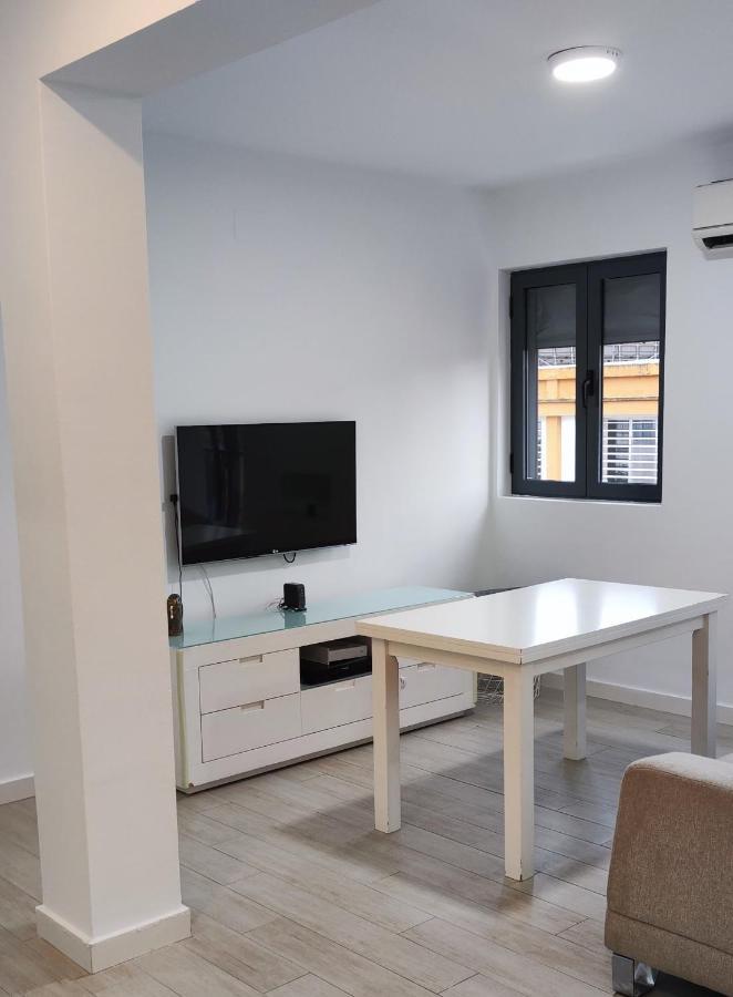 Sevilla Piso Centrico Zona Macarena Dış mekan fotoğraf