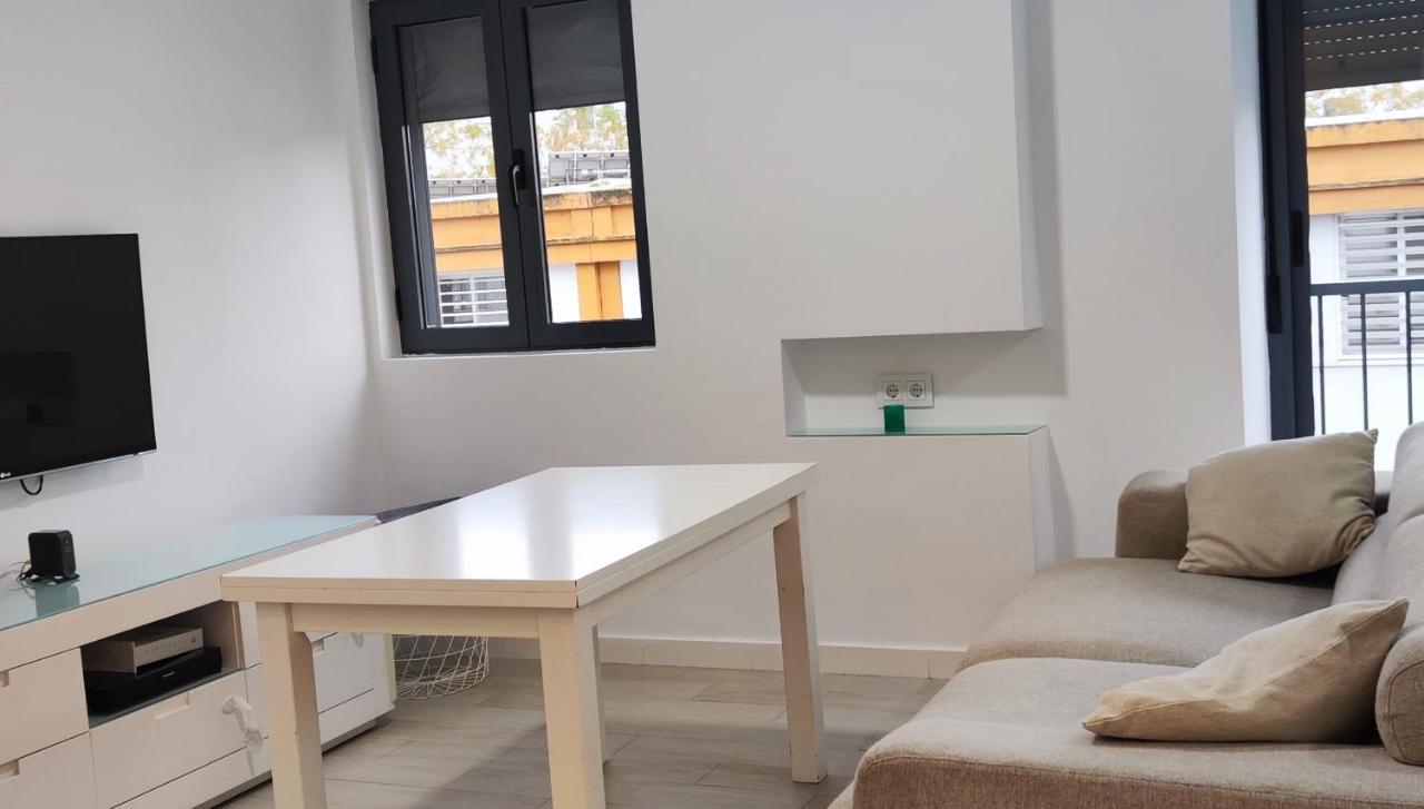 Sevilla Piso Centrico Zona Macarena Dış mekan fotoğraf